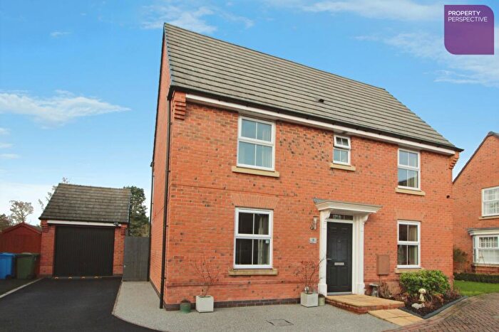 3 Bedroom Detached House For Sale In Henry Close, Worksop, S80