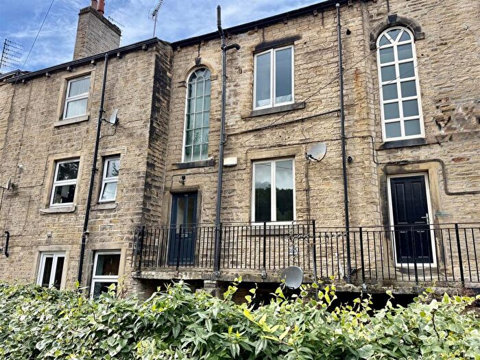 1 Bedroom Apartment To Rent In Huddersfield Road, Holmfirth, HD9
