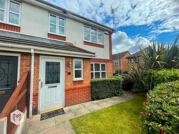 3 Bedroom Semi-Detached House To Rent In Victoria Lane, Swinton, Manchester, Greater Manchester, M27