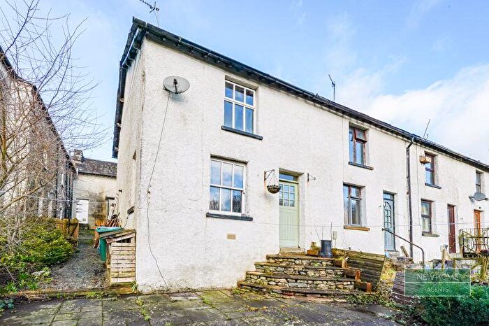 2 Bedroom End Of Terrace House For Sale In Low Cottages, Endmoor, Kendal, LA8