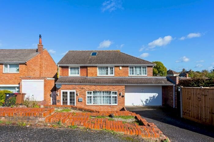 4 Bedroom Detached House To Rent In Simpsons Way Kennington, OX1