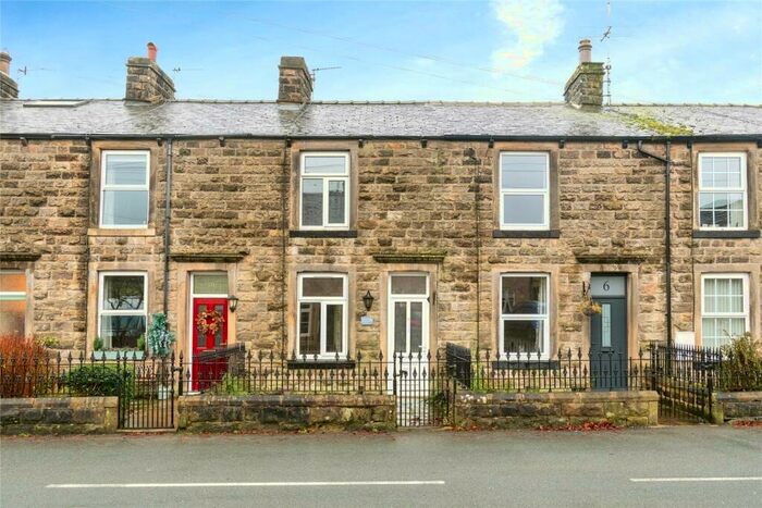 2 Bedroom Terraced House For Sale In Main Street, Embsay, Skipton, BD23