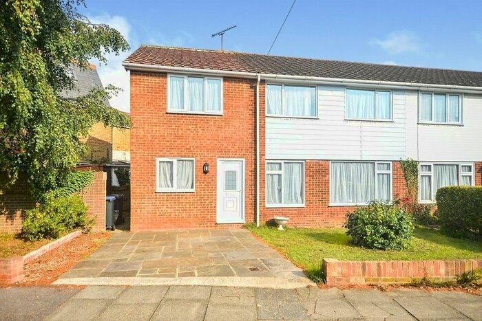 4 Bedroom Semi-Detached House To Rent In Hanover Place, Canterbury, Kent, CT2