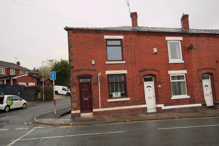 2 Bedroom End Of Terrace House To Rent In Birch Road, Wardle, OL12