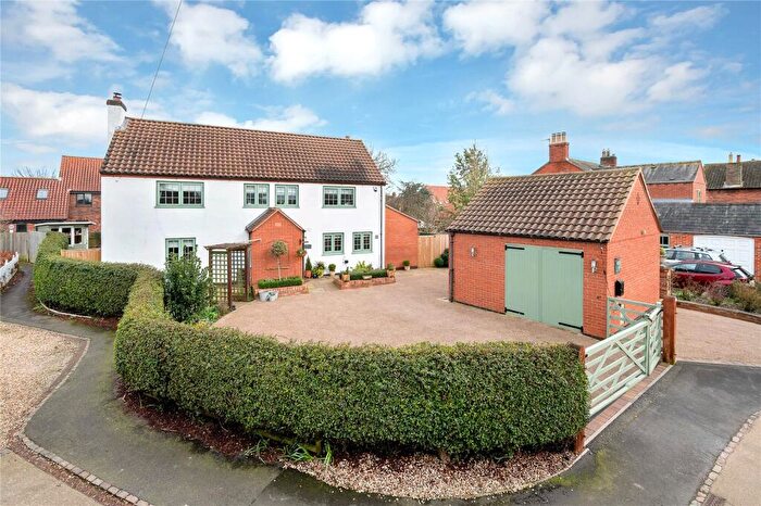 5 Bedroom Detached House For Sale In The Green, Hose, Melton Mowbray, LE14