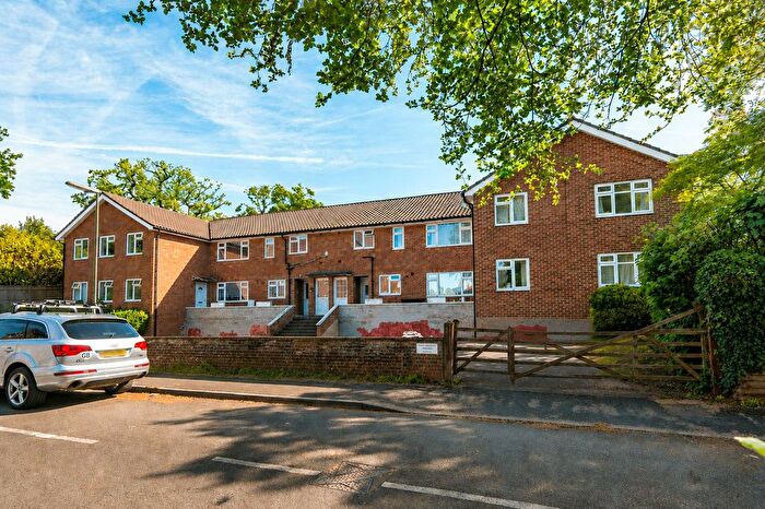 2 Bedroom Maisonette For Sale In South Lawn Court, Frith Hill Road, Godalming, Surrey, GU7