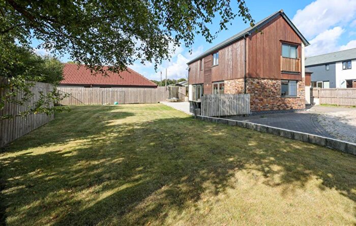 4 Bedroom Detached House For Sale In Orchard Gardens, Trewoon, St Austell, PL25