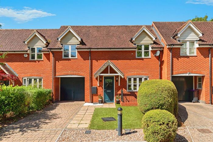 3 Bedroom Town House For Sale In Noahs Court Gardens, Hertford, SG13