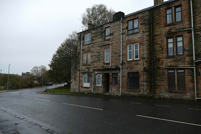 1 Bedroom Flat To Rent In Milton Road, Kilbirnie, KA25