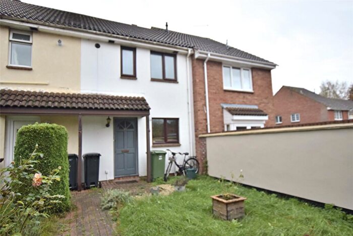 2 Bedroom Terraced House To Rent In Hobbs Close, Abingdon, OX14