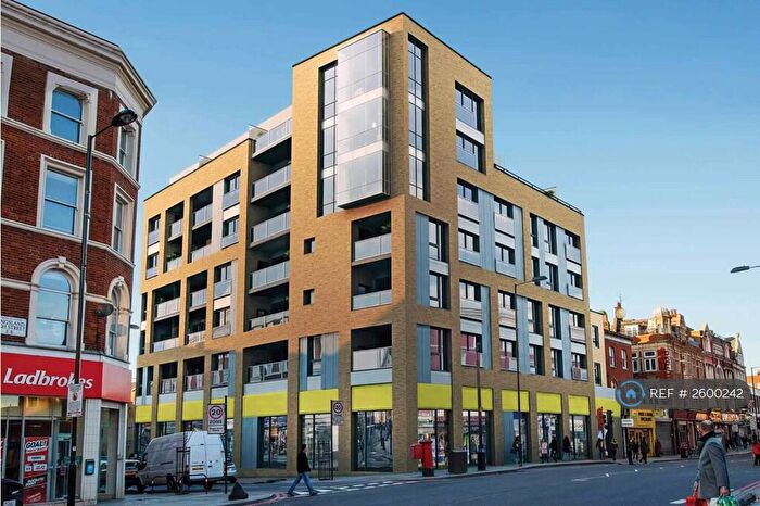 1 Bedroom Flat To Rent In Boleyn Road, London, N16