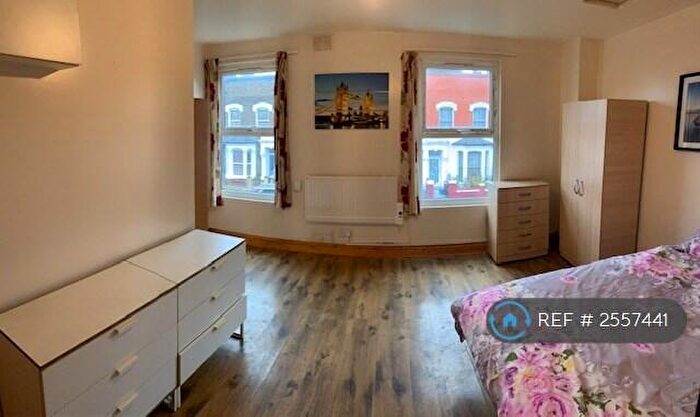 1 Bedroom Flat To Rent In Thorpedale Road, London, N4