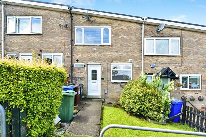 3 Bedroom Terraced House For Sale In Gaunt Road, Sheffield, S14