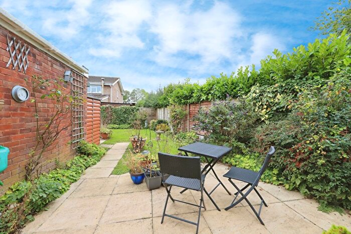 3 Bedroom Detached House For Sale In Edward Road, Perton Wolverhampton, Staffordshire, WV6