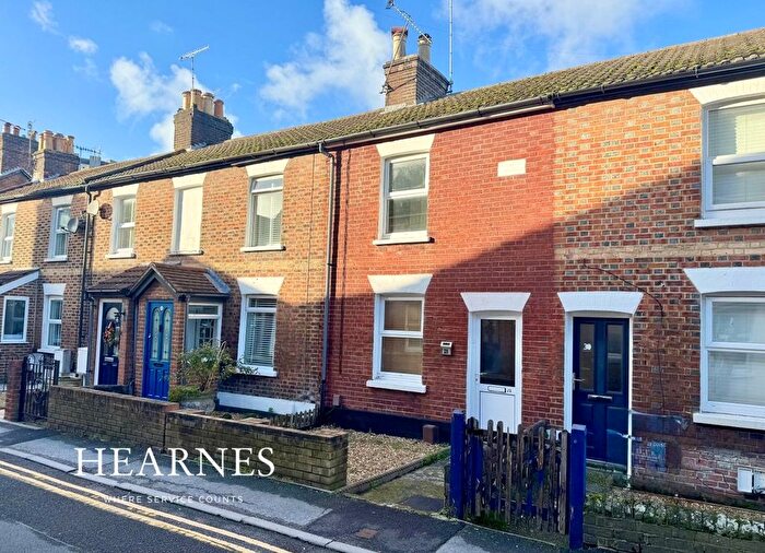 2 Bedroom Terraced House For Sale In Denmark Road, Poole, BH15