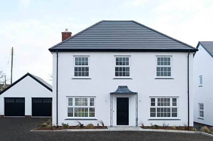 4 Bedroom Detached House For Sale In Bramble Lane, Kilkhampton, Bude, Cornwall, EX23