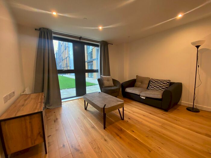 1 Bedroom Flat To Rent In Arden Gate, William Street, Birmingham, B15