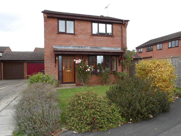 3 Bedroom Detached House To Rent In Tadburn Road, Romsey, SO51