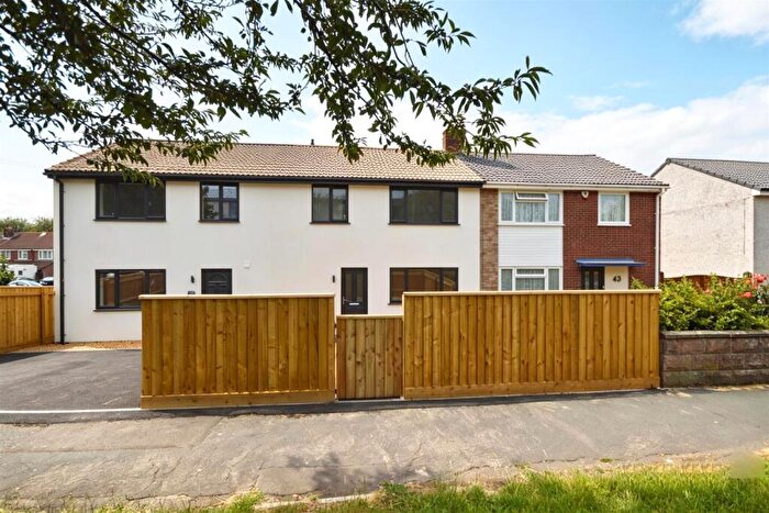 3 Bedroom Terraced House For Sale In Stockwood Road, Stockwood, Bristol, BS14
