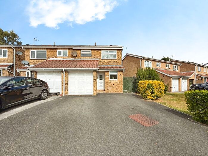 2 Bedroom Semi Detached House For Sale In Sherbourne Avenue, Chesterfield, S41