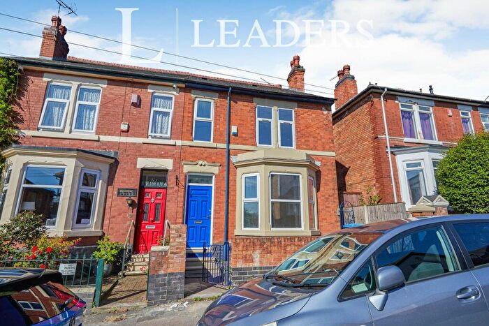 4 Bedroom Semi-Detached House To Rent In Empress Road, Derby, DE23