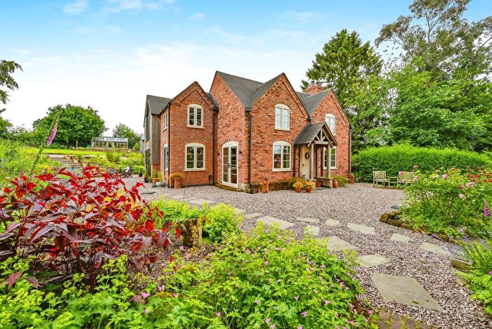 5 Bedroom Detached House For Sale In Bowers, Standon, Stafford, Staffordshire, ST21