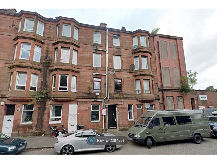 1 Bedroom Flat To Rent In Milnbank Street, Glasgow, G31