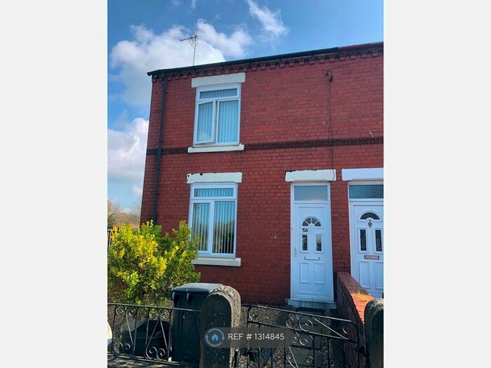 3 Bedroom End Of Terrace House To Rent In Salisbury Street, Shotton, Deeside, CH5