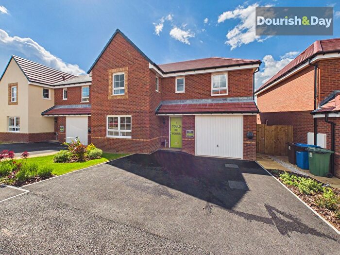 4 Bedroom Property For Sale In Chicory End, Stone Road, ST16