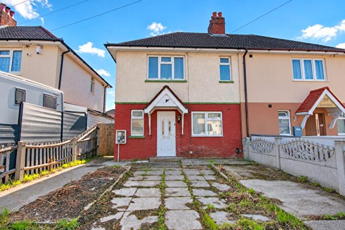 2 Bedroom Semi-Detached House For Sale In Merryoak! No Forward Chain! Project Property!, SO19