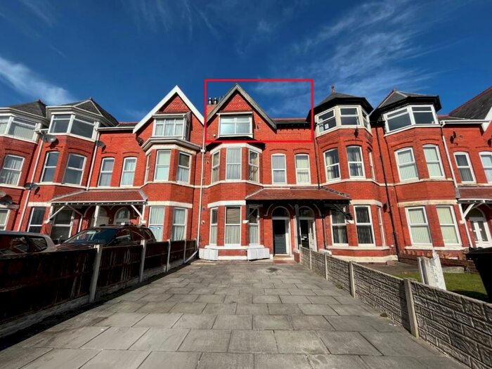 1 Bedroom Apartment To Rent In York Terrace, Southport, Merseyside, PR9