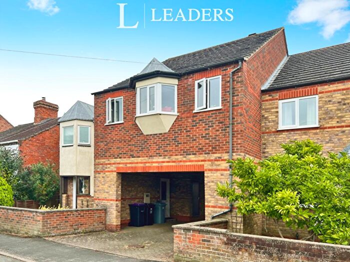 2 Bedroom Apartment To Rent In Stanley Street, Bourne, PE10