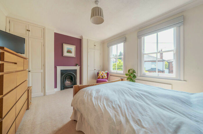3 Bedroom Terraced House For Sale In Bury Lane, Horsell, Surrey, GU21