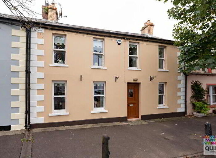 3 Bedroom Terrace House For Sale In Castle Street, Killough, BT30