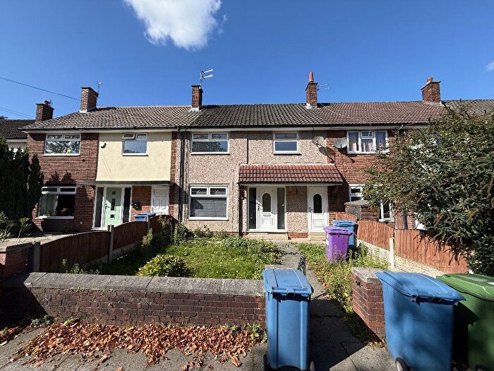 4 Bedroom Terraced House To Rent In Mossgate Road, Liverpool, L14