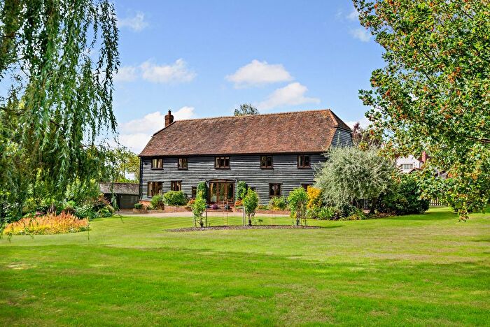 5 Bedroom Equestrian Property For Sale In Duton Hill, Dunmow, Essex, CM6