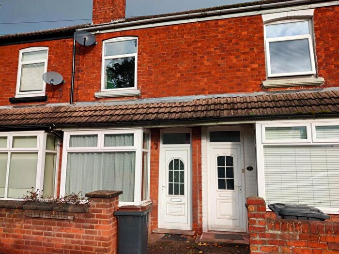 2 Bedroom Terraced House To Rent In Station Road, Kegworth, DE74