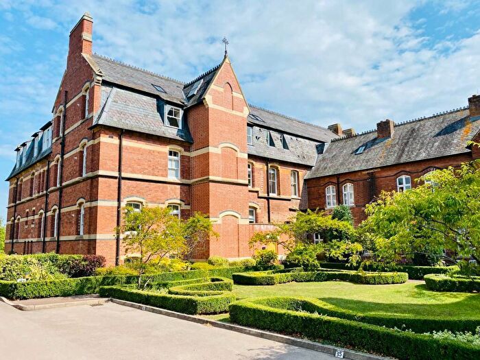 2 Bedroom Apartment For Sale In Frome Court, Bartestree, Hereford, HR1
