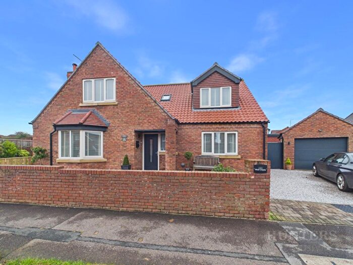 3 Bedroom Detached Bungalow For Sale In West Crayke, Bridlington, YO16