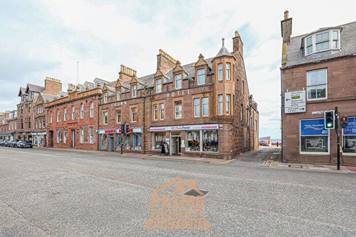2 Bedroom Flat For Sale In Market Lane, Stonehaven, AB39