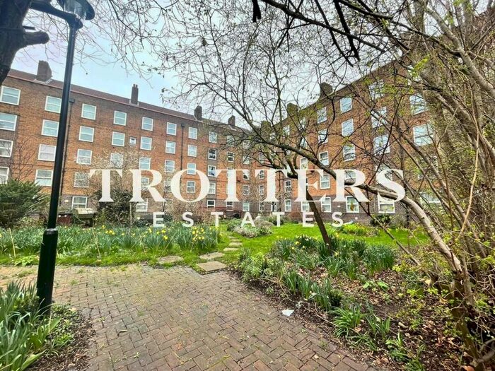 1 Bedroom Flat To Rent In Warburton House, Warburton Street, London, E8