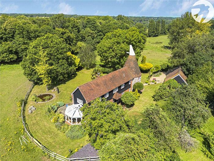 4 Bedroom Detached House For Sale In Rectory Road, Ash, Sevenoaks, Kent, TN15