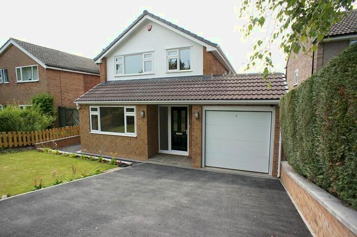 3 Bedroom Detached House To Rent In Parklands, Bramhope, Leeds LS16