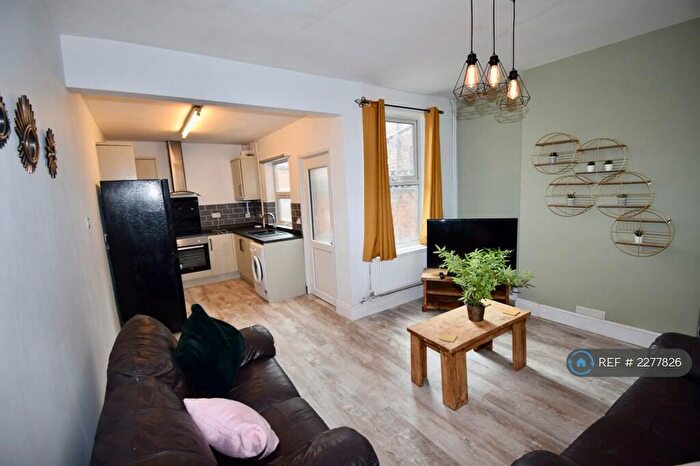 4 Bedroom Terraced House To Rent In Wolfa Street, Derby, DE22