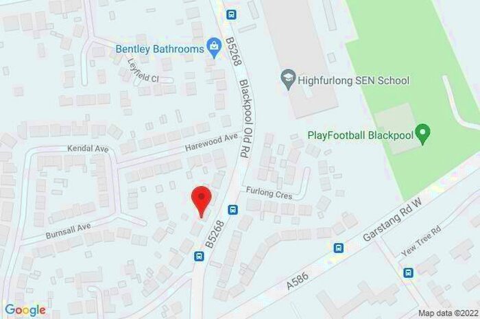 5 Bedroom Semi-Detached House To Rent In Blackpool Old Road, Blackpool, Lancashire, FY3