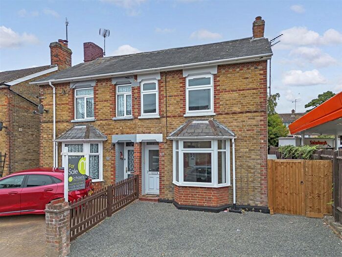 3 Bedroom Semi-Detached House To Rent In Mount Road, Braintree, CM7