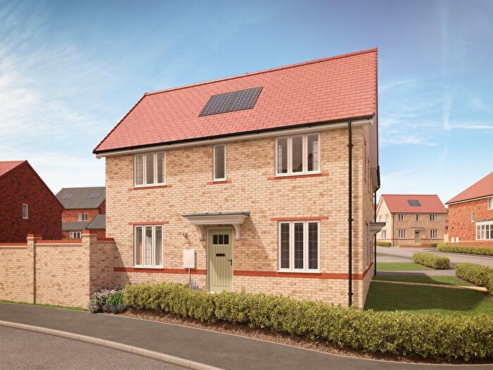 3 Bedroom Semi Detached House For Sale In "The Lyttelton" At Crab Tree Lane, Atherton, M46