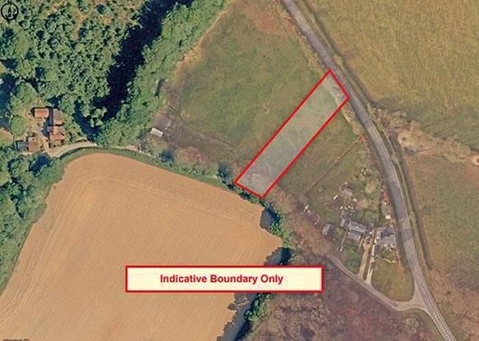 Land For Sale In Park Corner, Nettlebed, Henley-On-Thames, RG9