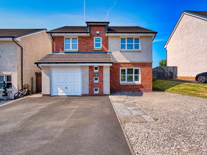 4 Bedroom Detached House For Sale In Dales Park Place, Kilmarnock, KA1