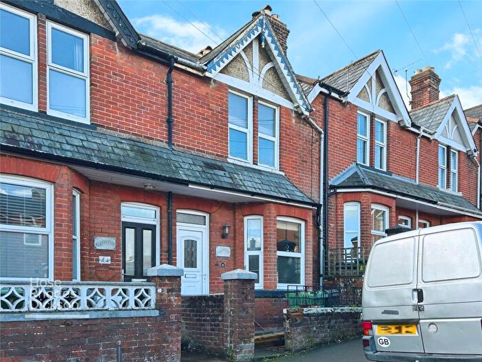 2 Bedroom Terraced House For Sale In Milton Road, Cowes, Isle Of Wight, PO31